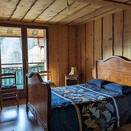 Savoie, Simple Mais Confortable Villard-sur-Doron Екстер'єр фото