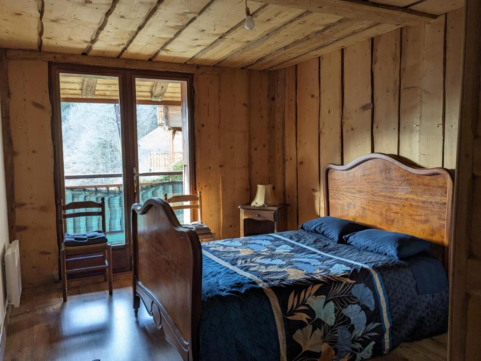 Savoie, Simple Mais Confortable Villard-sur-Doron Екстер'єр фото