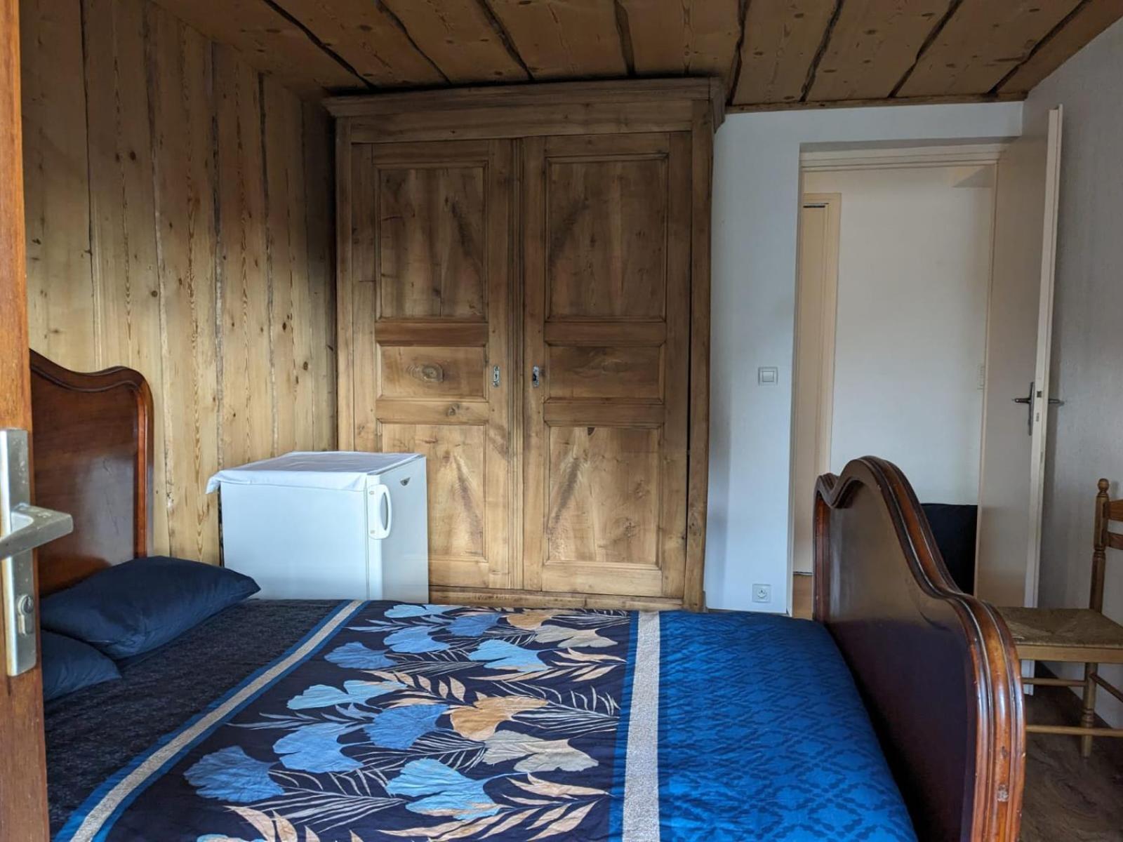 Savoie, Simple Mais Confortable Villard-sur-Doron Екстер'єр фото
