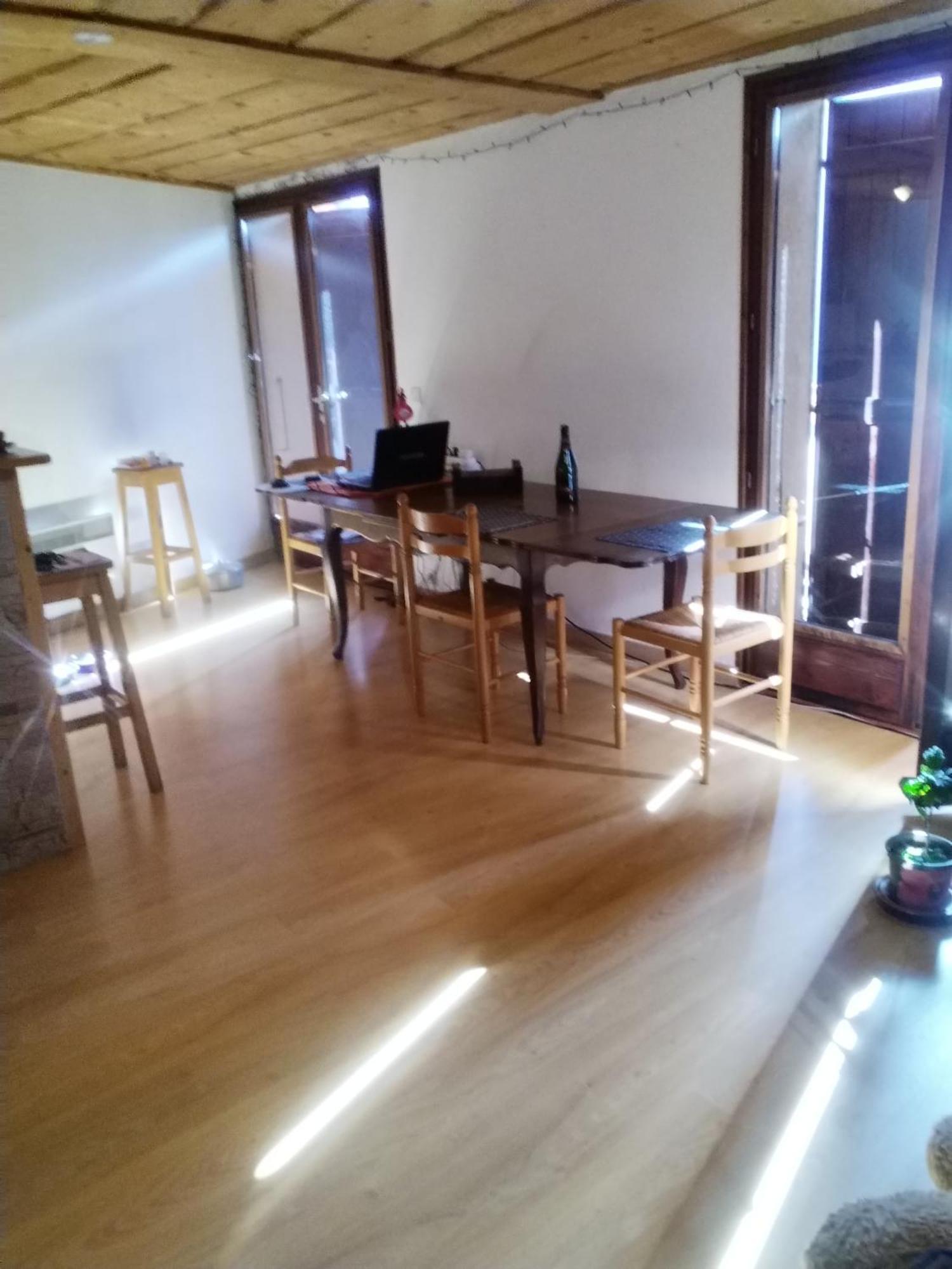 Savoie, Simple Mais Confortable Villard-sur-Doron Екстер'єр фото