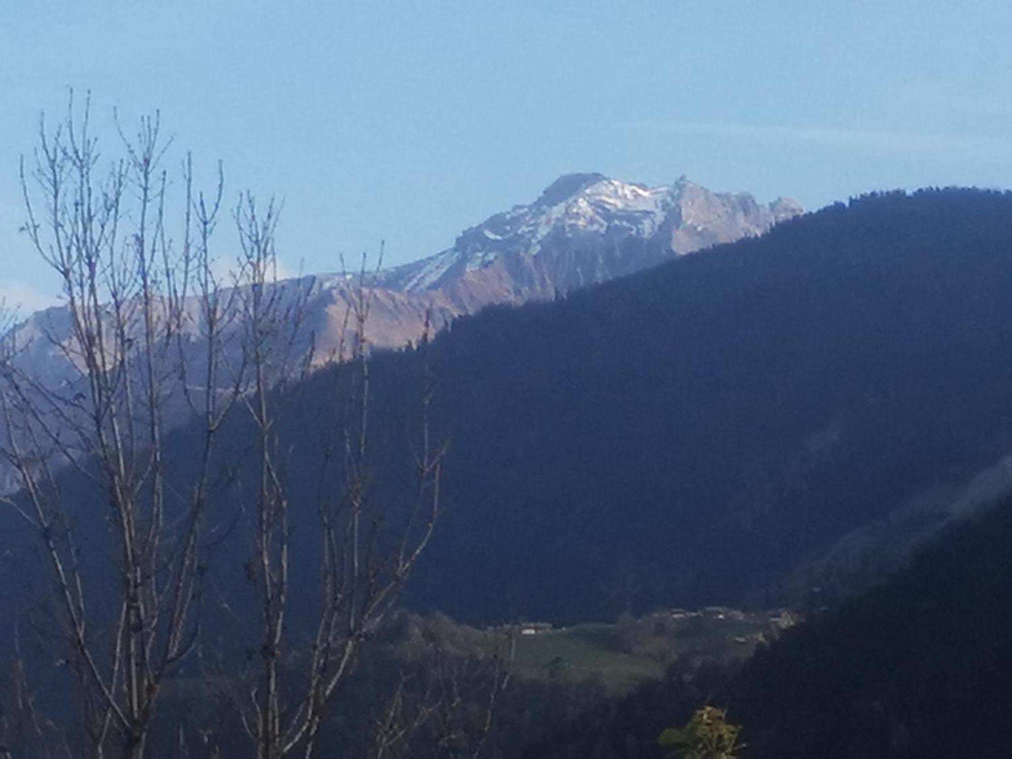 Savoie, Simple Mais Confortable Villard-sur-Doron Екстер'єр фото
